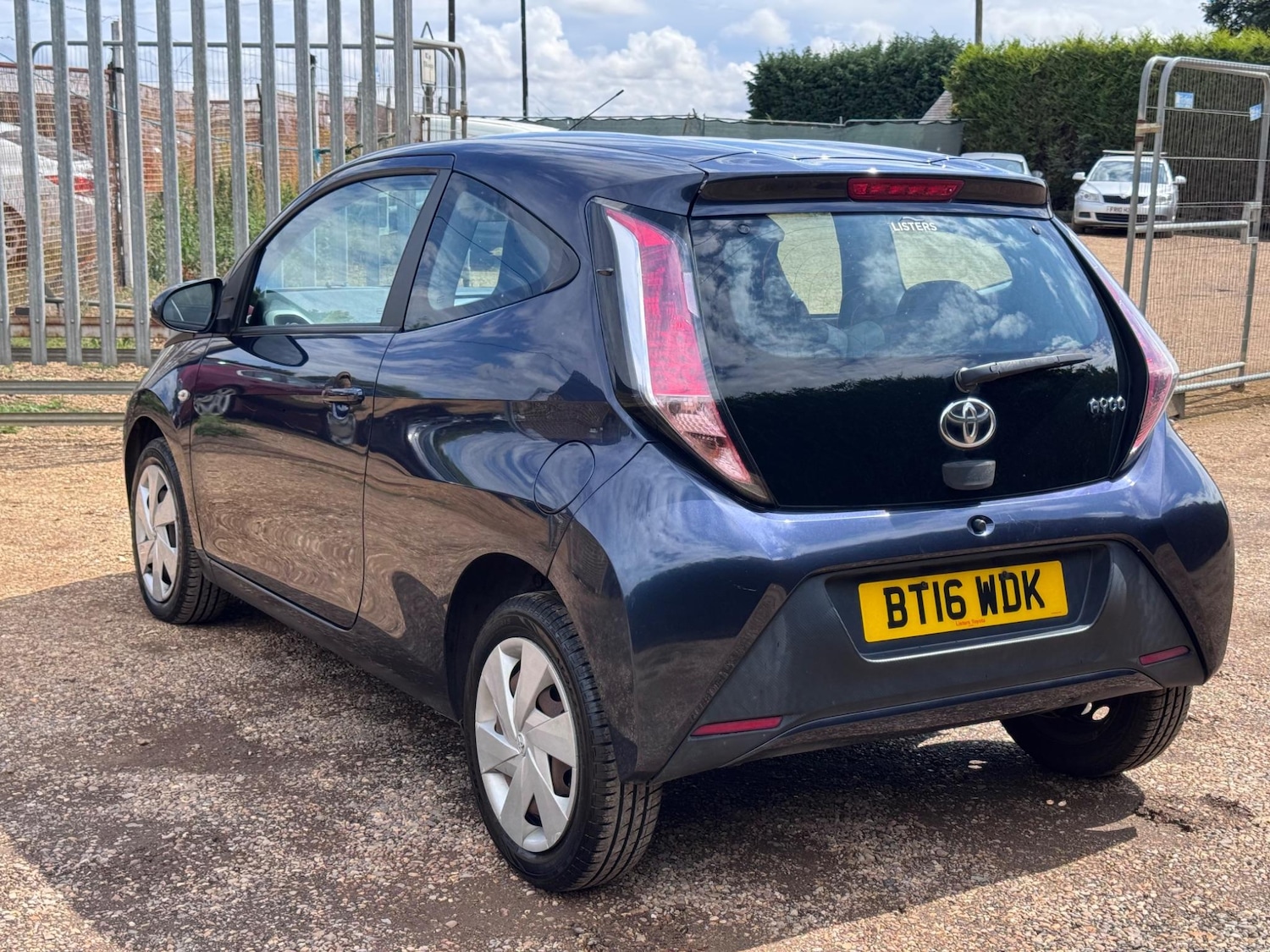 Used Toyota AYGO 2016 for sale - 77271351: Photo 6