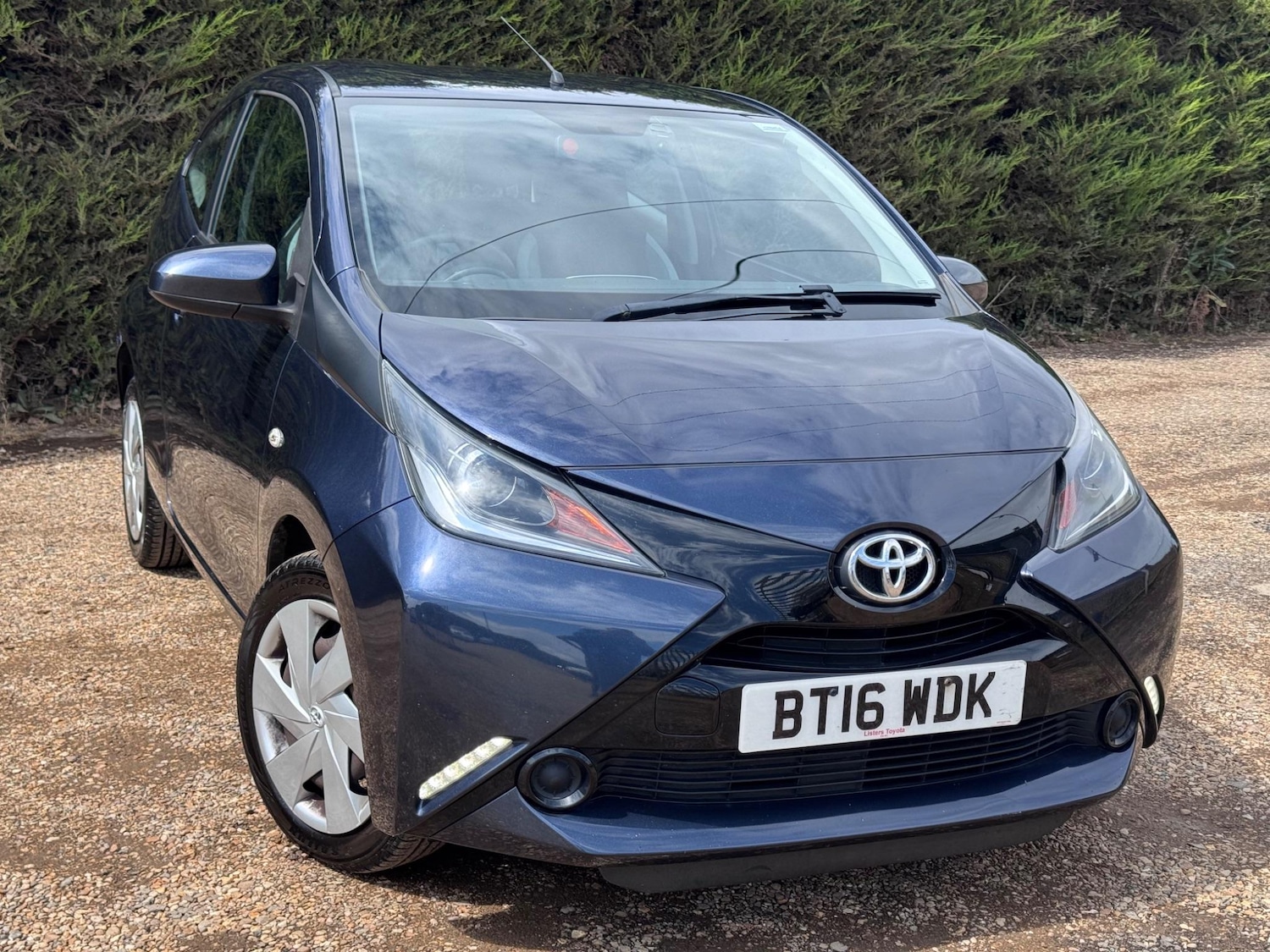 Used Toyota AYGO 2016 for sale - 77271351: Photo 8