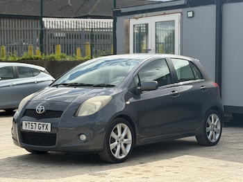Used Toyota Yaris 2007 for sale - 78261031: Photo