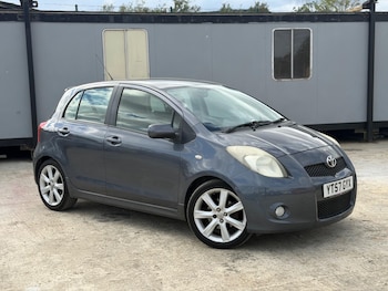 Used Toyota Yaris 2007 for sale - 78261031: Photo