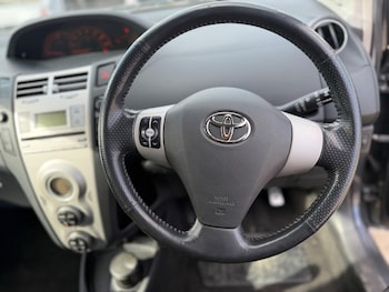 Used Toyota Yaris 2007 for sale - 78261031: Photo