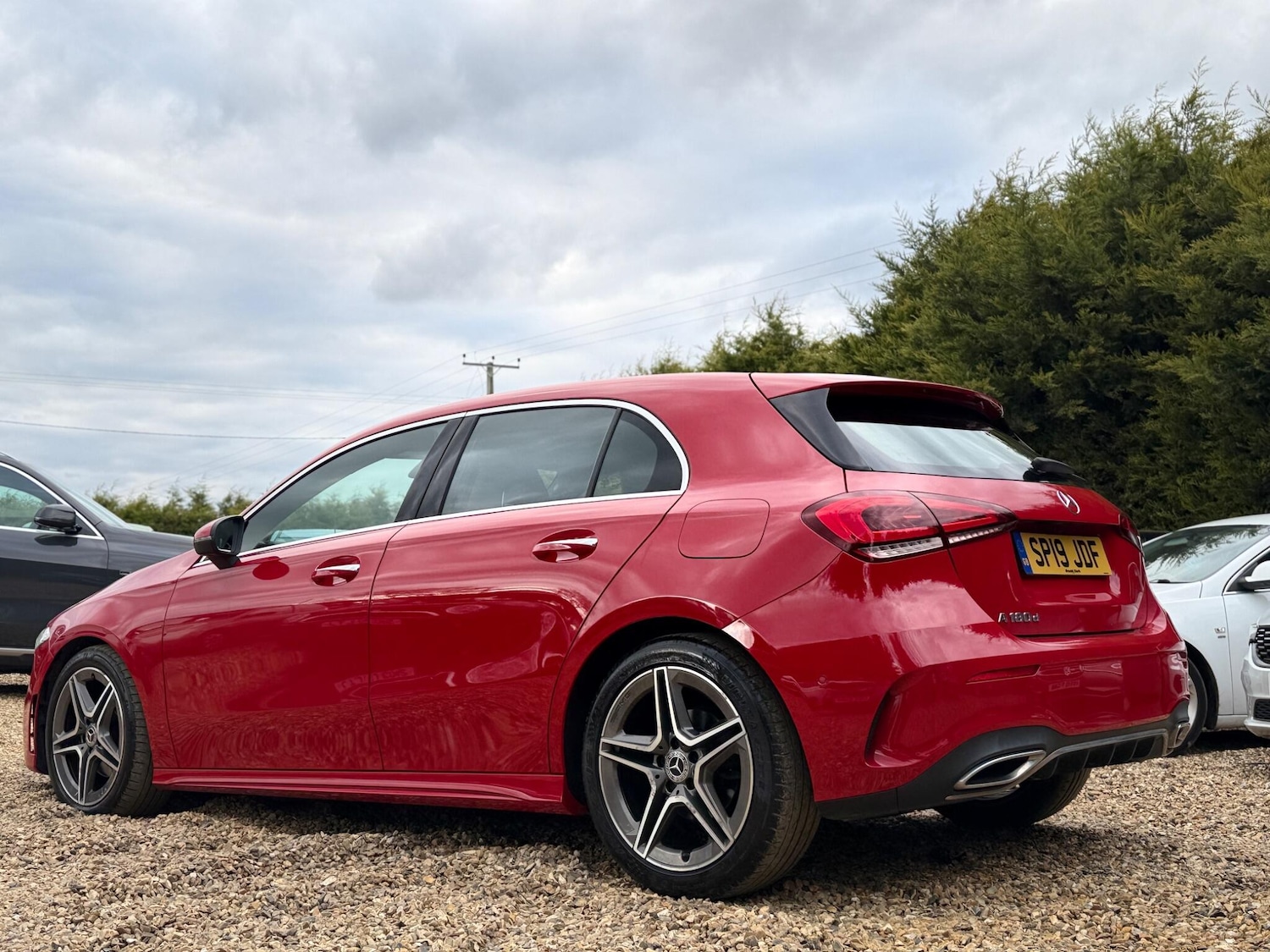 Used Mercedes-Benz A-Class for sale - 77824997: Photo 10