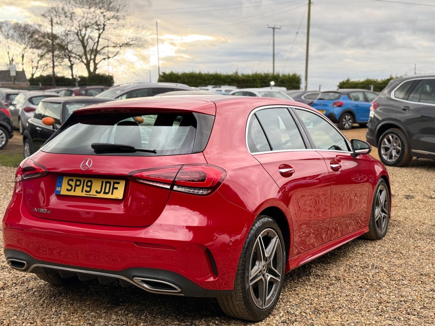 Used Mercedes-Benz A-Class for sale - 77824997: Photo 11