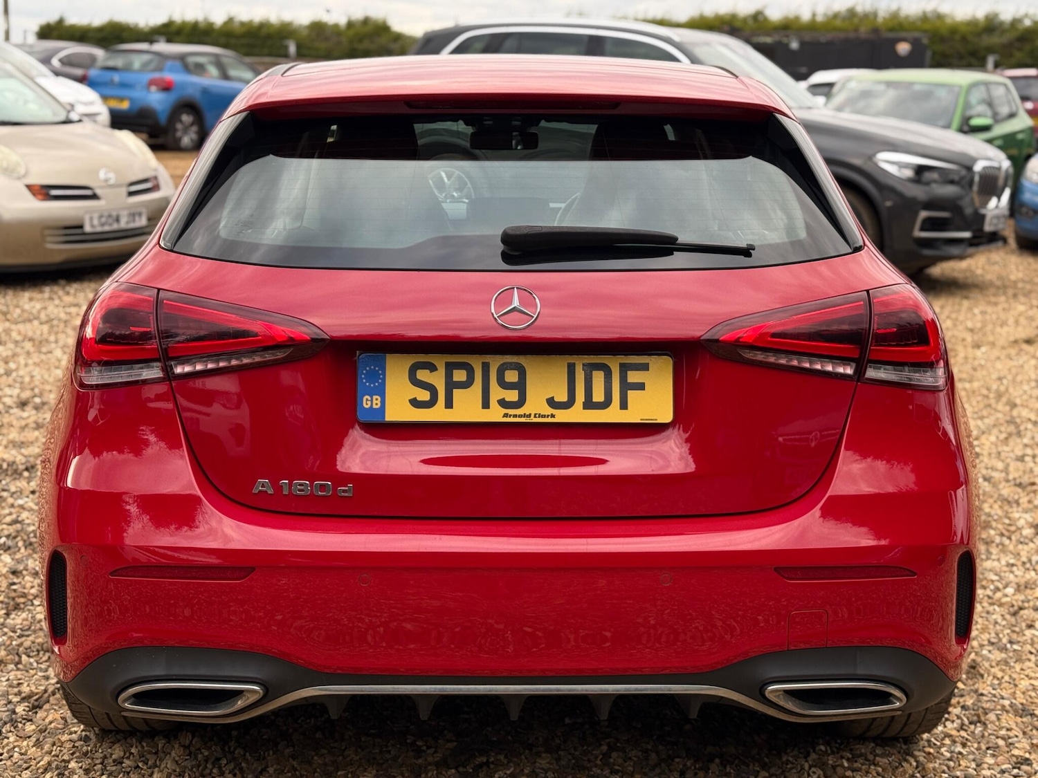 Used Mercedes-Benz A-Class for sale - 77824997: Photo 12