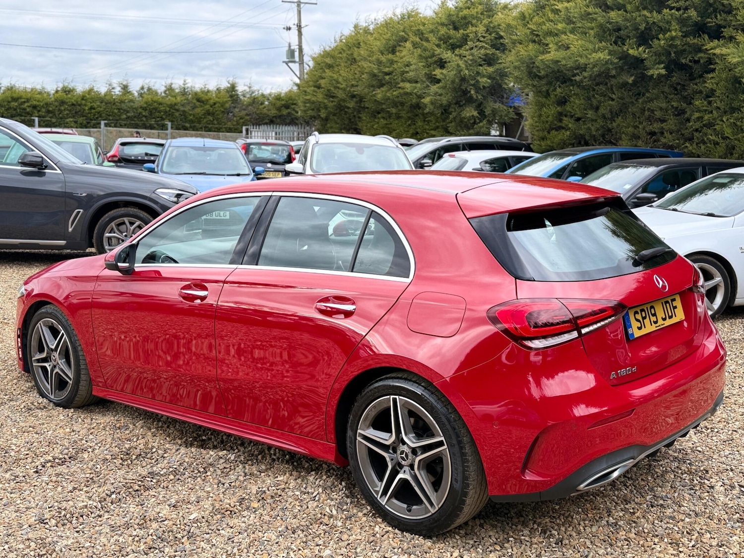 Used Mercedes-Benz A-Class for sale - 77824997: Photo 13