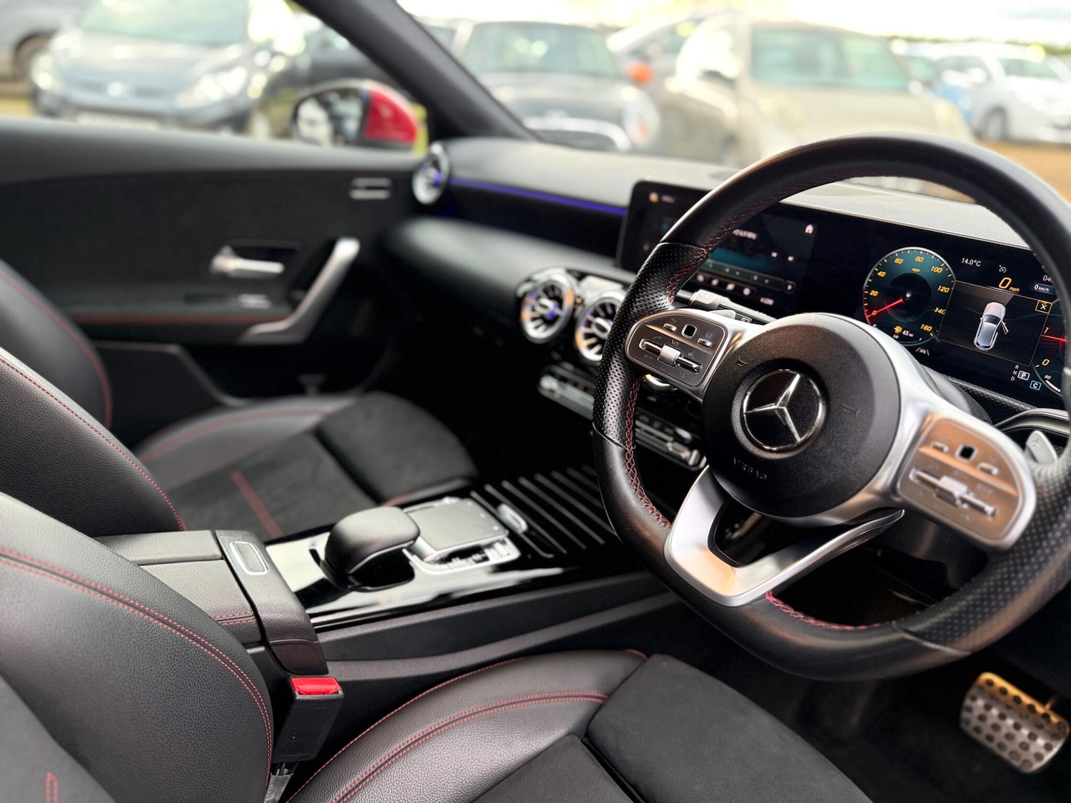 Used Mercedes-Benz A-Class for sale - 77824997: Photo 16