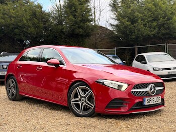Mercedes-Benz A-Class feature image
