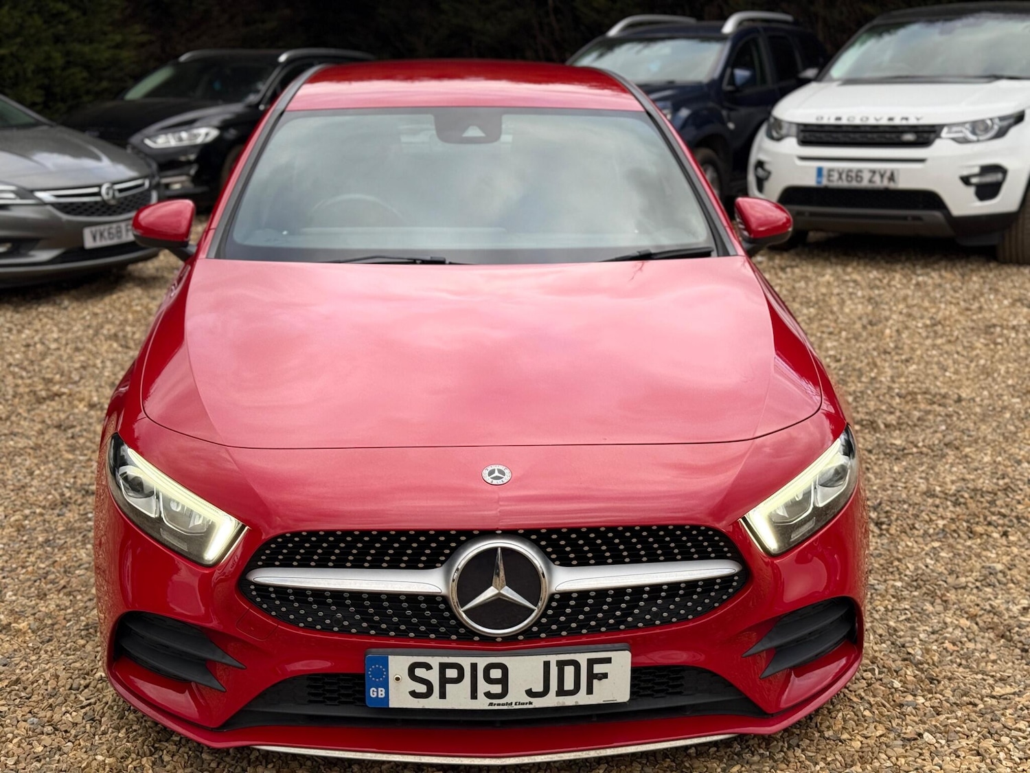 Used Mercedes-Benz A-Class for sale - 77824997: Photo 2