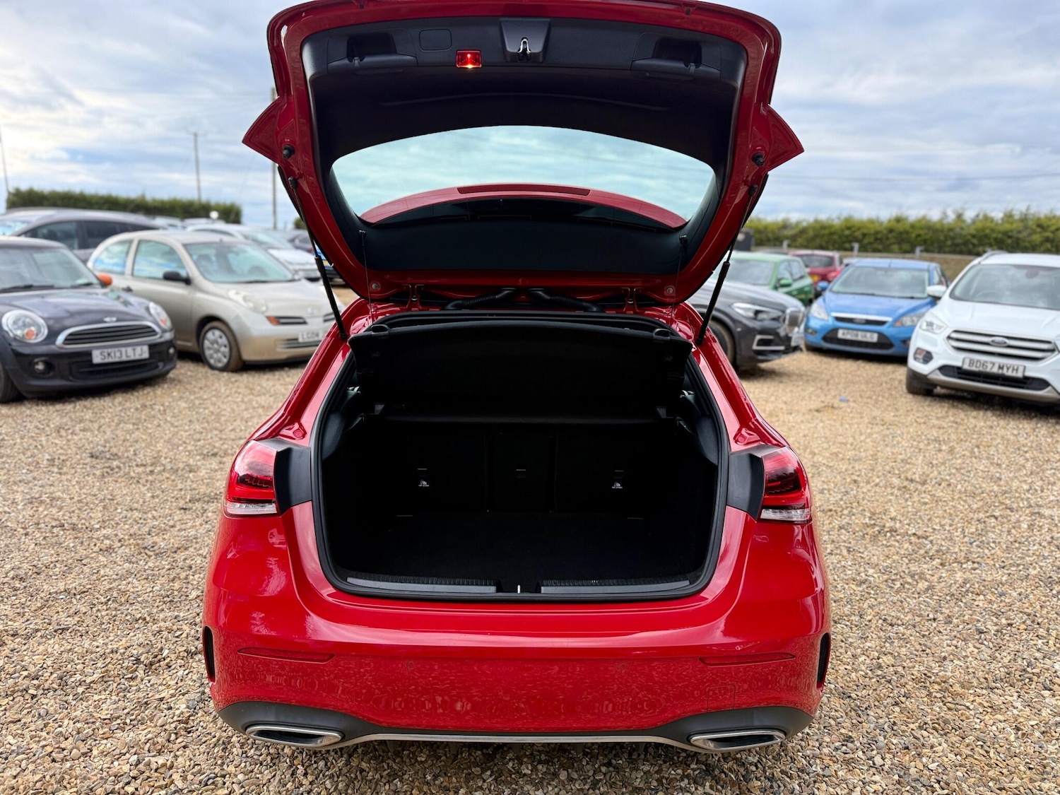 Used Mercedes-Benz A-Class for sale - 77824997: Photo 27