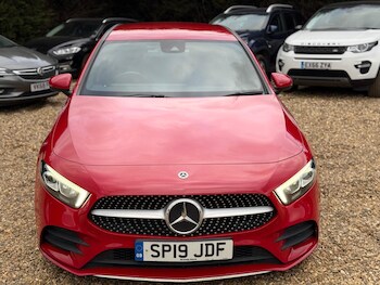 Used Mercedes-Benz A-Class 2019 for sale - 77824997: Photo