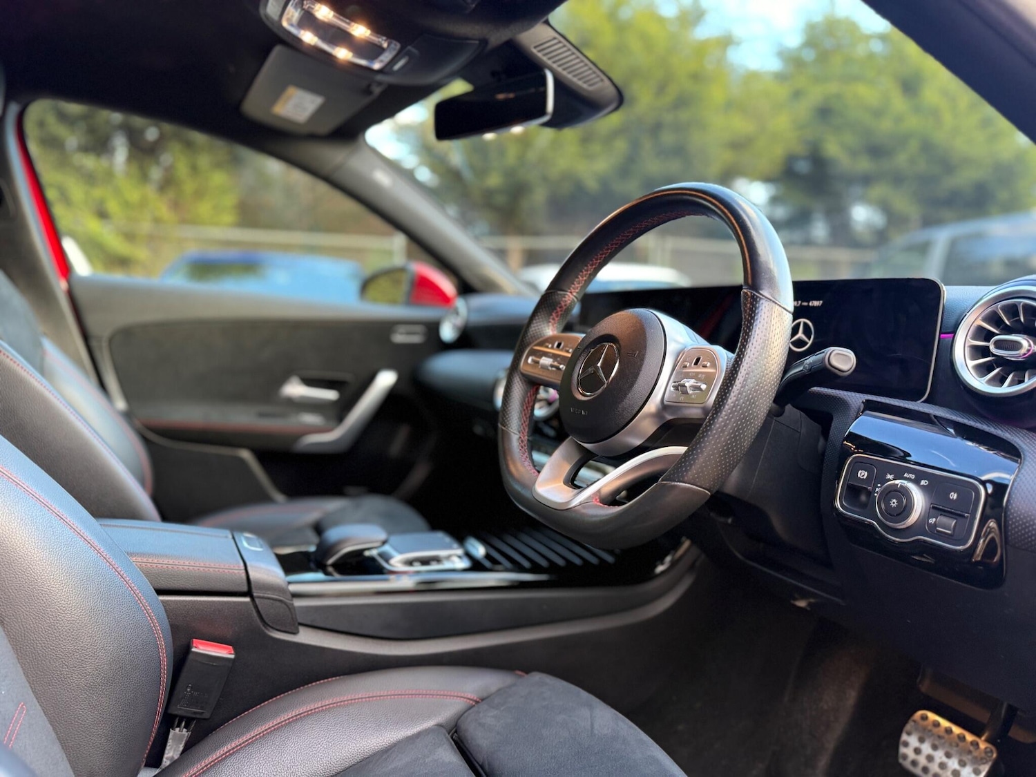 Used Mercedes-Benz A-Class for sale - 77824997: Photo 44