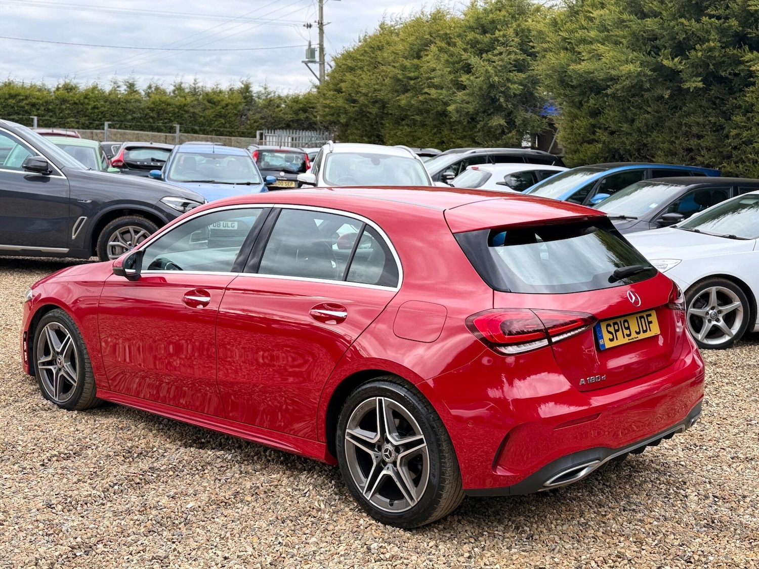 Used Mercedes-Benz A-Class for sale - 77824997: Photo 47