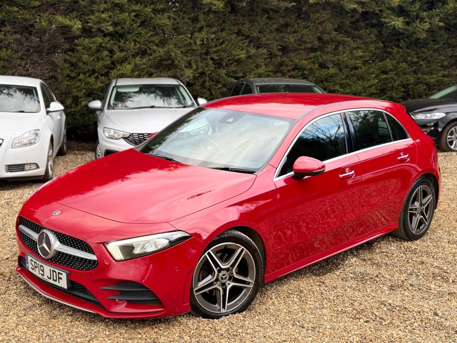 Used Mercedes-Benz A-Class for sale - 77824997: Photo 48