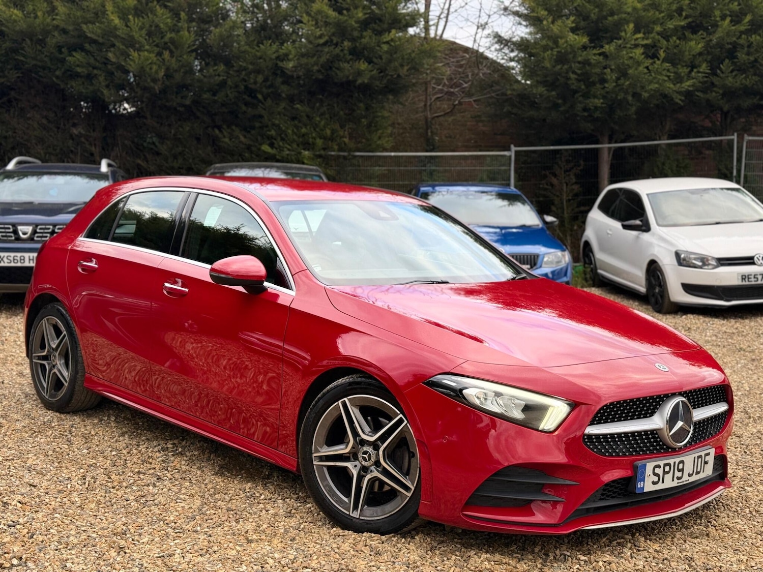 Used Mercedes-Benz A-Class for sale - 77824997: Photo 7