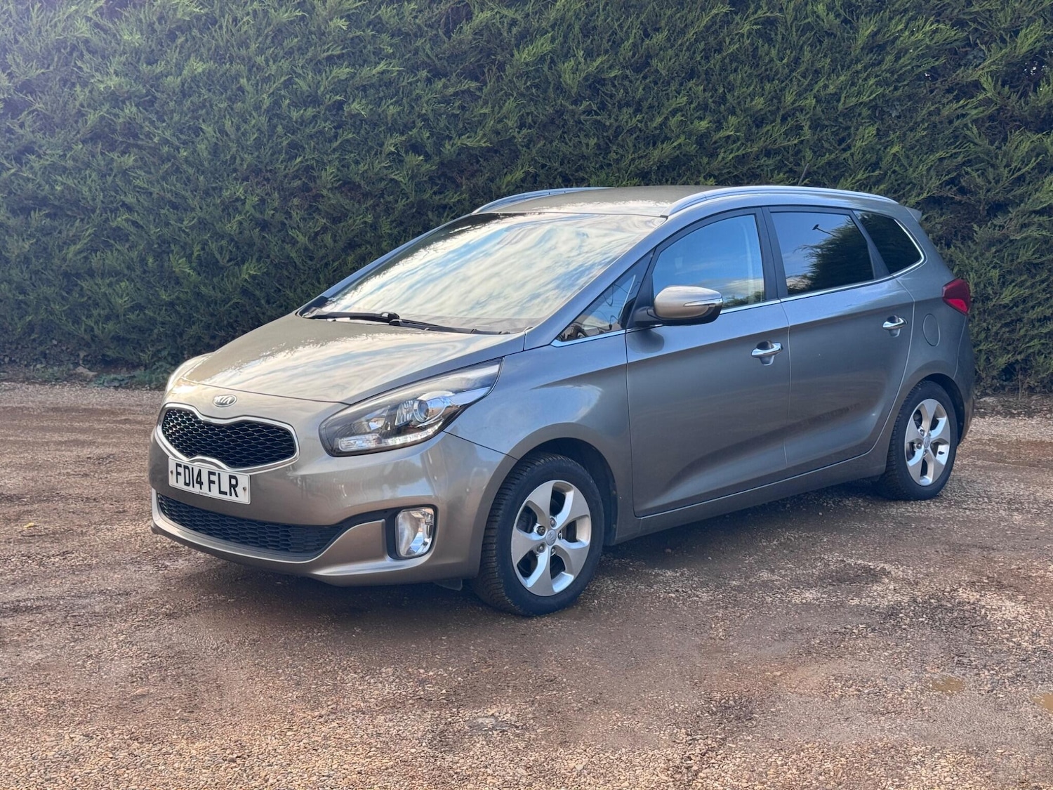 Used Kia Carens 2014 for sale - 76990921: Photo 13