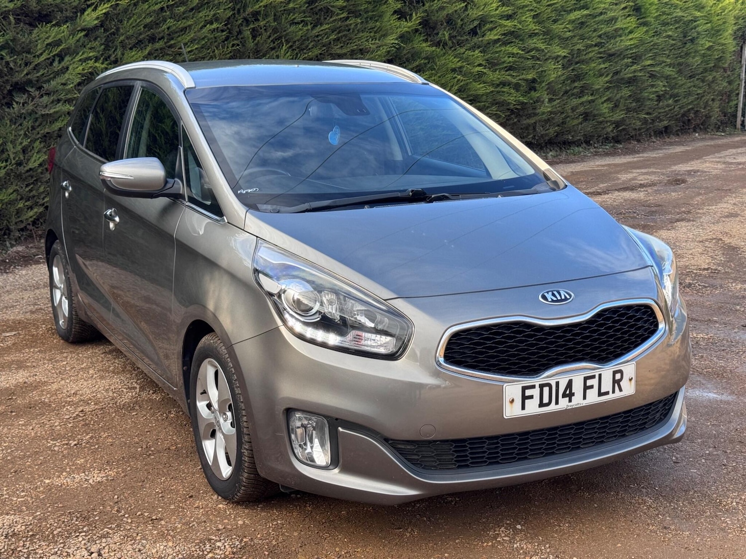 Used Kia Carens 2014 for sale - 76990921: Photo 14