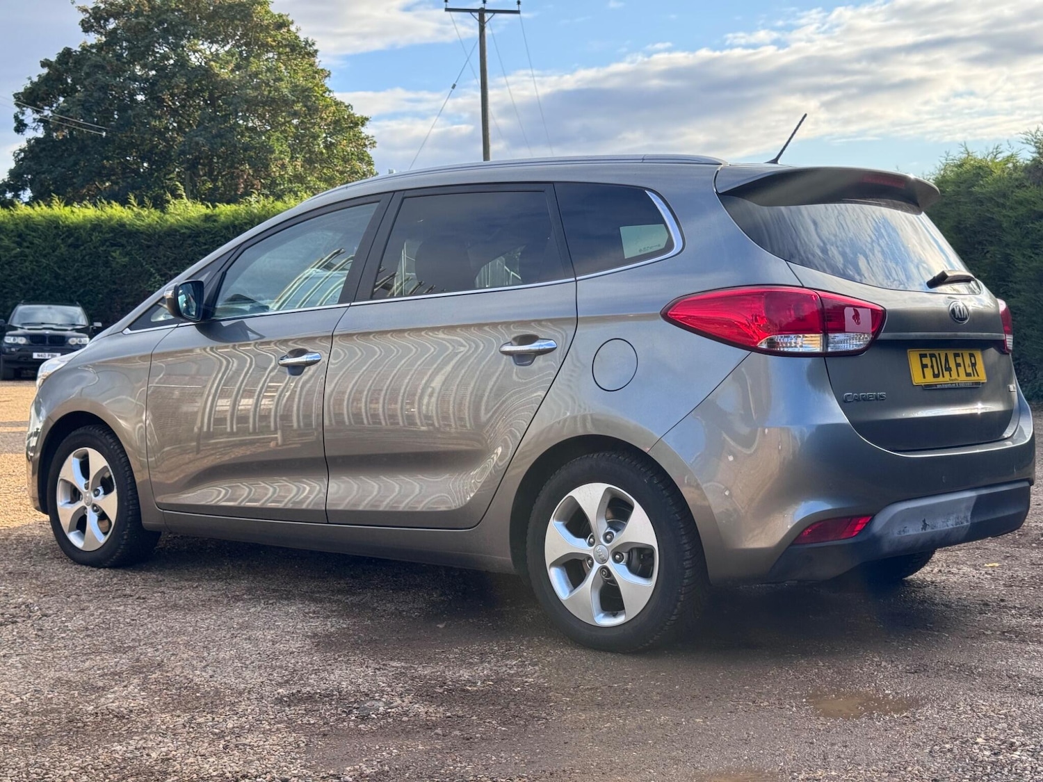 Used Kia Carens 2014 for sale - 76990921: Photo 15