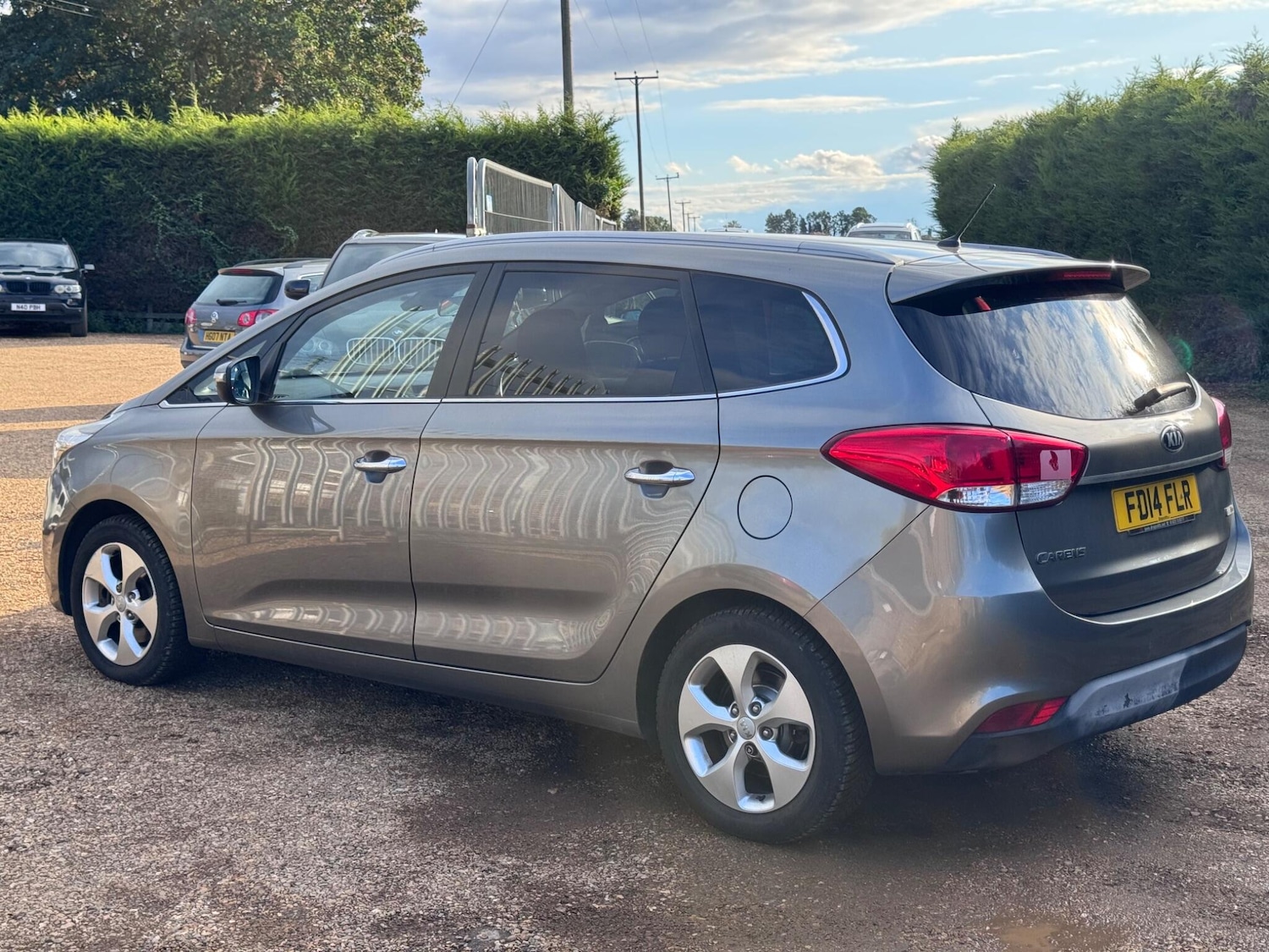 Used Kia Carens 2014 for sale - 76990921: Photo 16