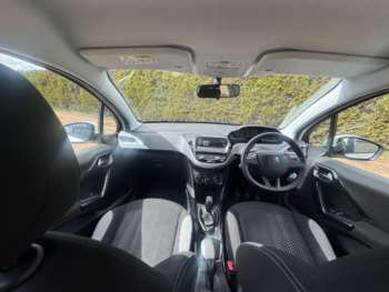 Used Peugeot 2008 2014 for sale - 75002439: Photo