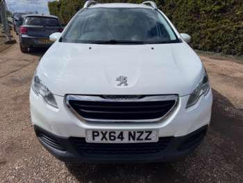 Used Peugeot 2008 2014 for sale - 75002439: Photo