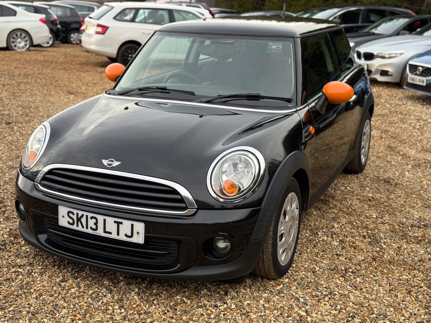 Used MINI Hatch for sale - 77271382: Photo 2