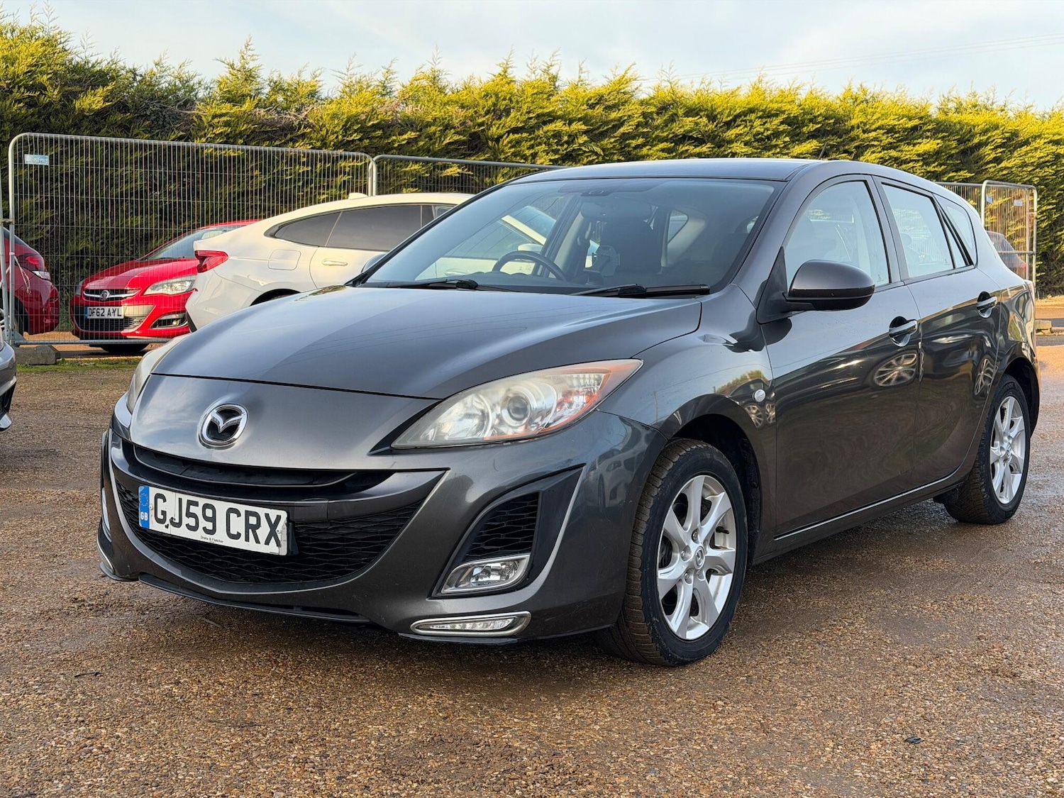 Used Mazda Mazda3 2009 for sale - 76714894: Photo 1