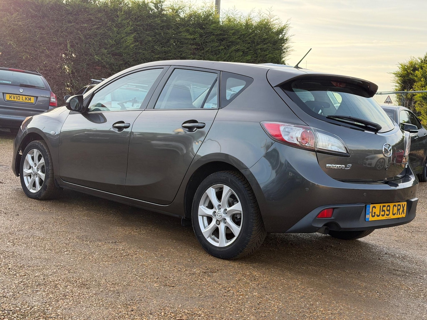 Used Mazda Mazda3 2009 for sale - 76714894: Photo 10