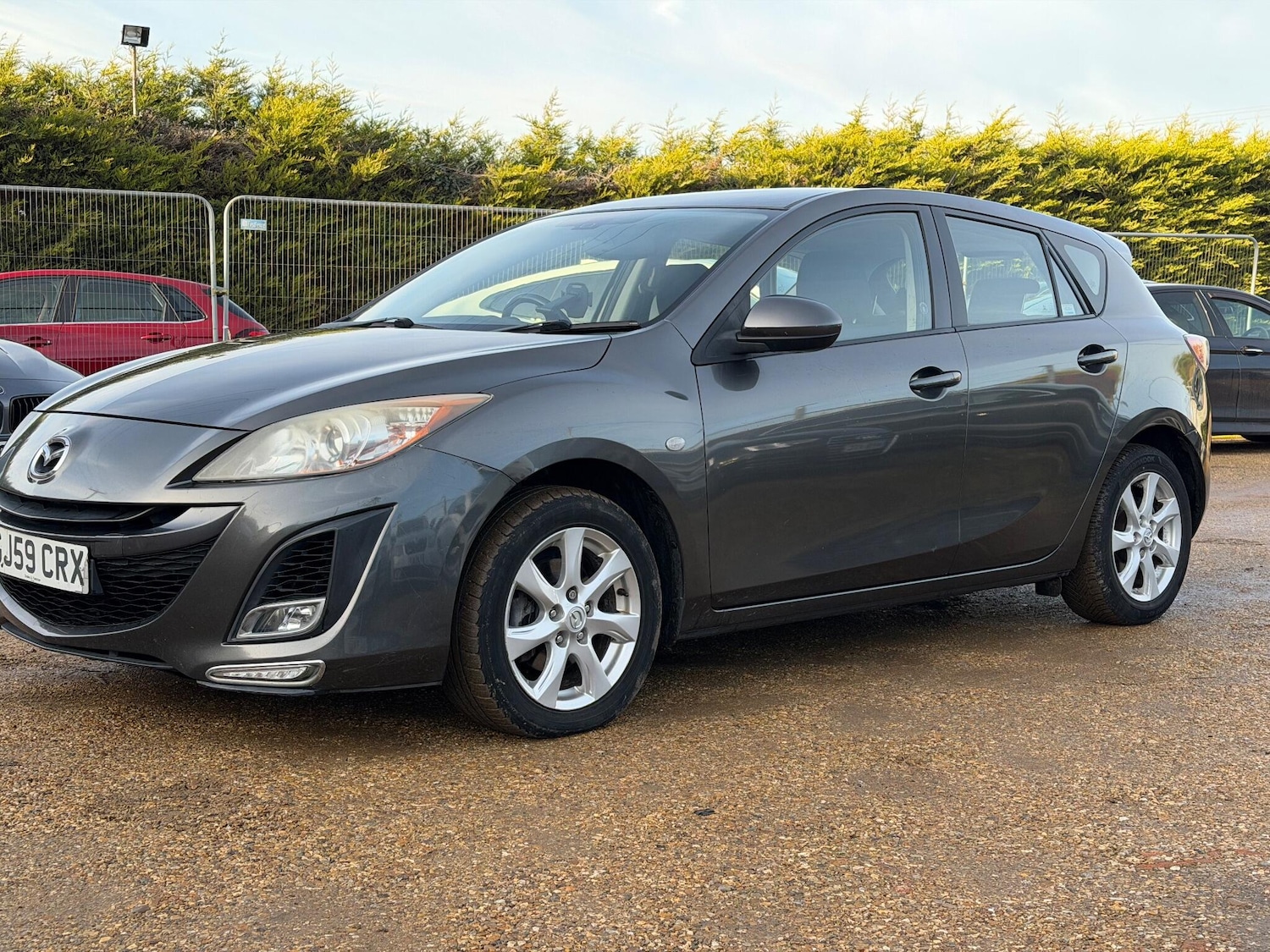 Used Mazda Mazda3 2009 for sale - 76714894: Photo 11