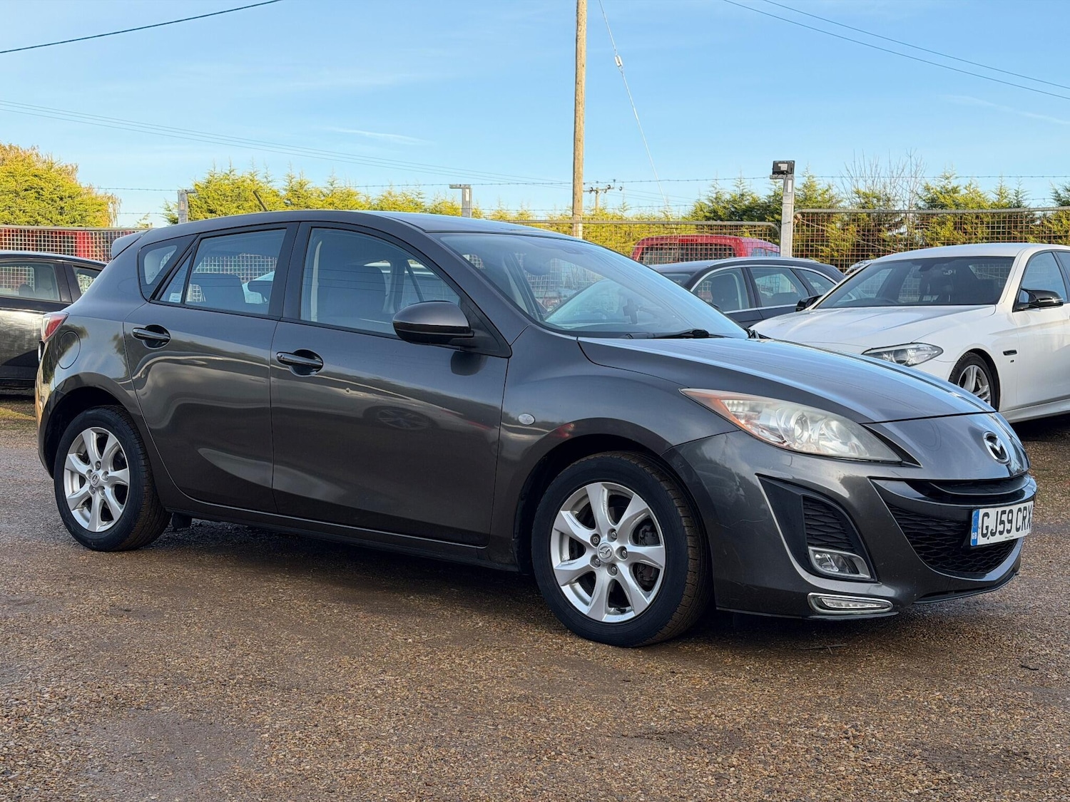 Used Mazda Mazda3 2009 for sale - 76714894: Photo 12