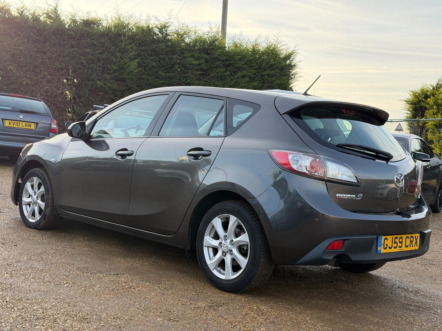 Used Mazda Mazda3 2009 for sale - 76714894: Photo 13