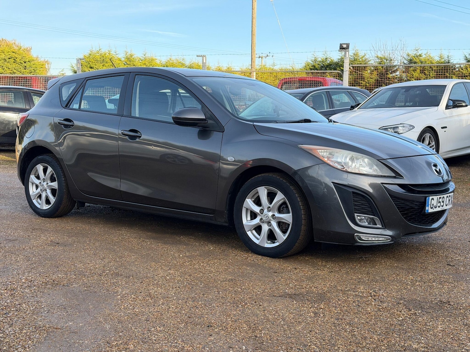 Used Mazda Mazda3 2009 for sale - 76714894: Photo 14