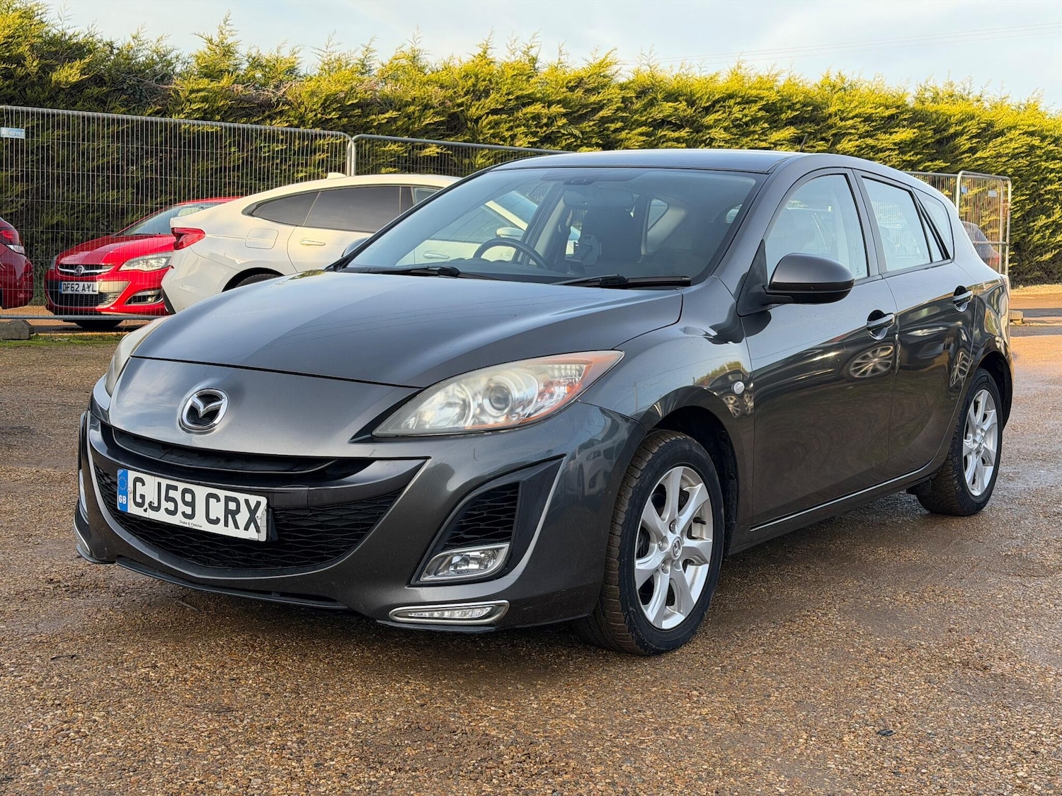 Used Mazda Mazda3 2009 for sale - 76714894: Photo 15