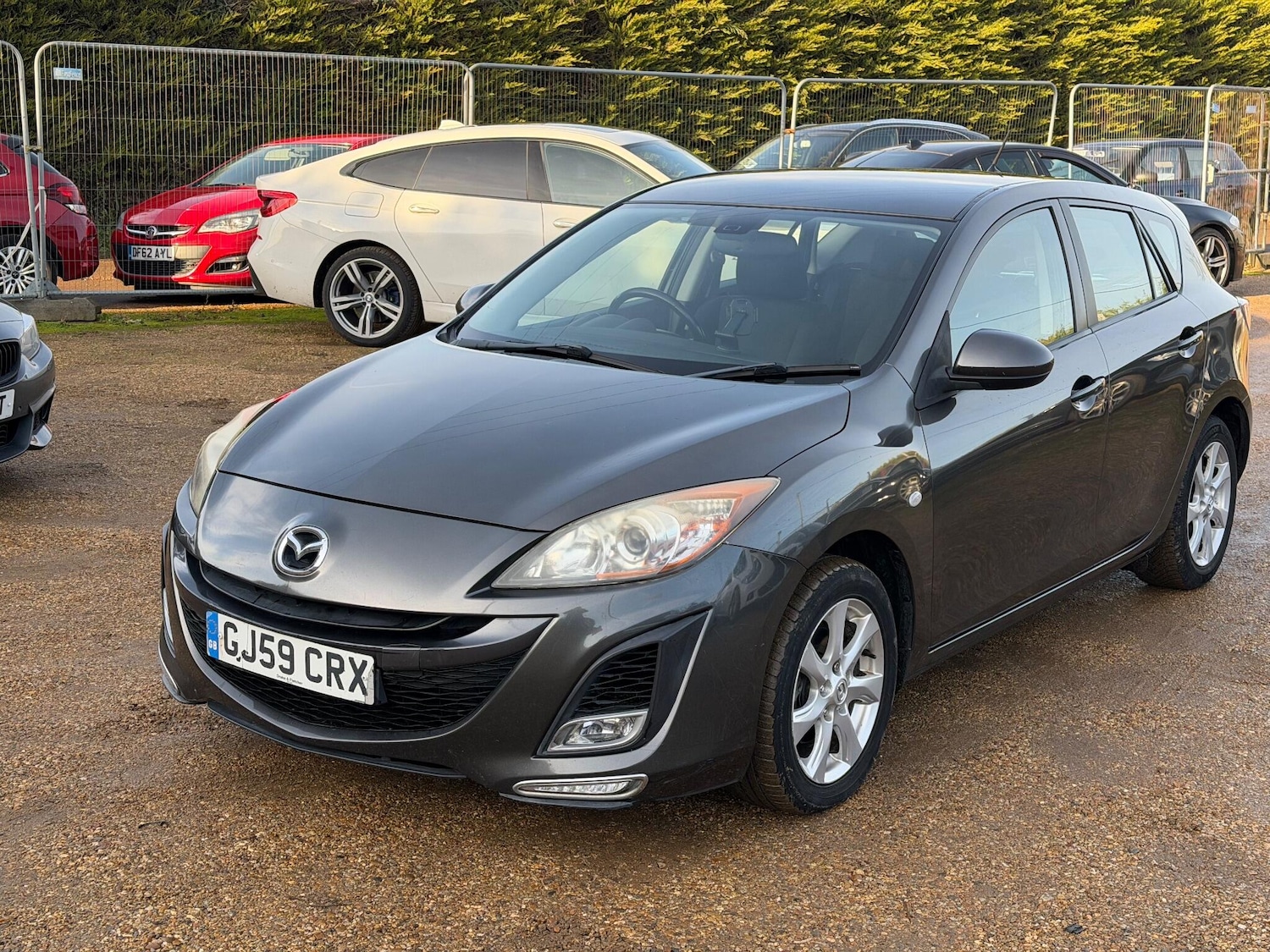 Used Mazda Mazda3 2009 for sale - 76714894: Photo 16