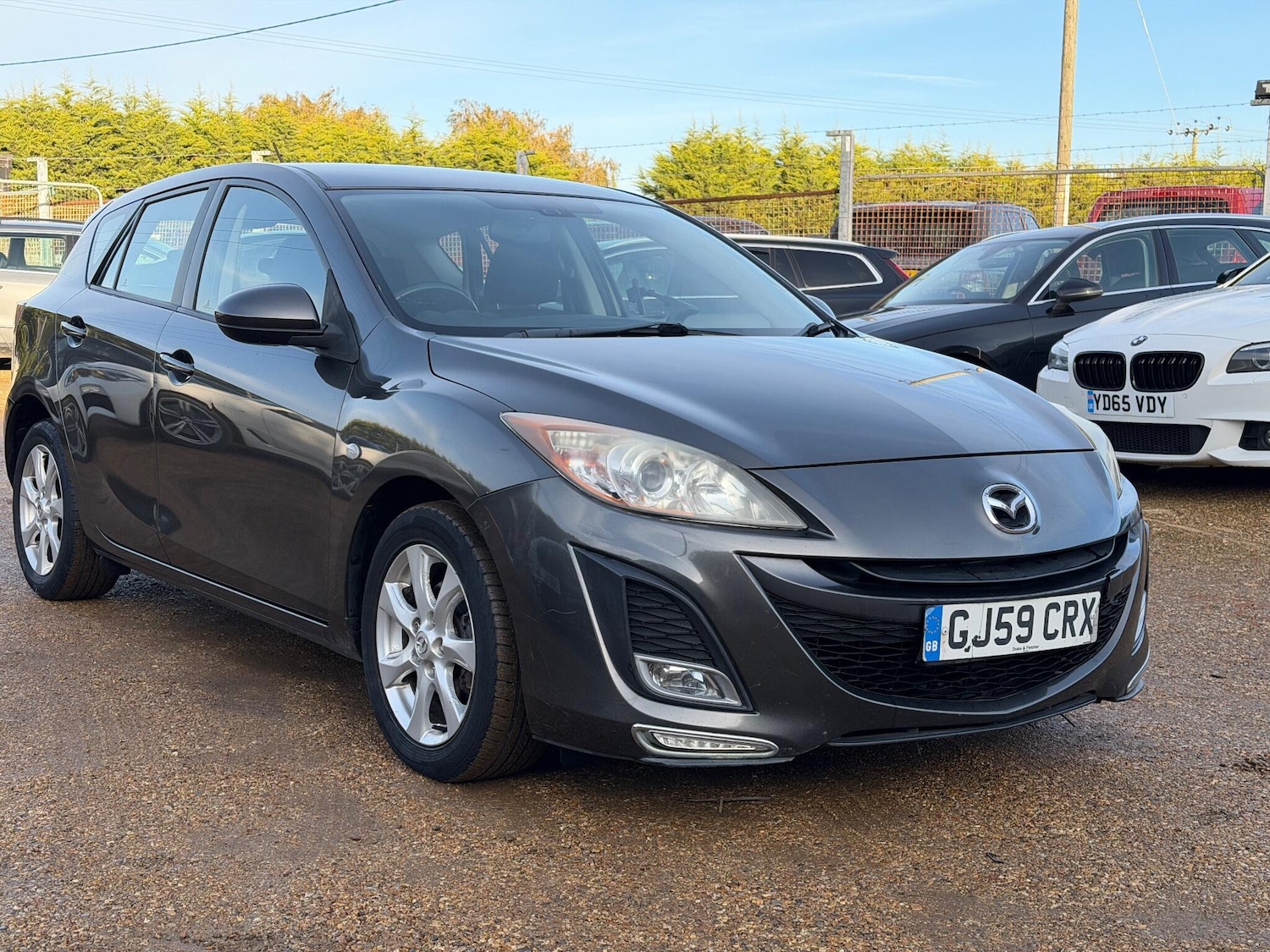 Used Mazda Mazda3 2009 for sale - 76714894: Photo 17