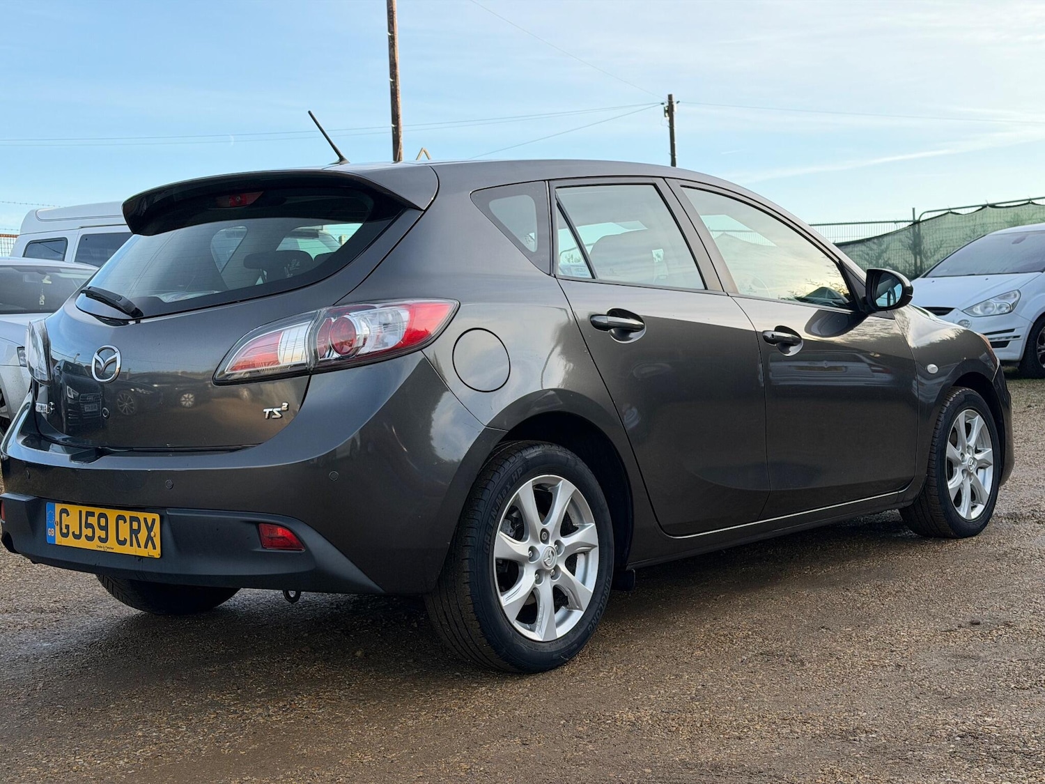 Used Mazda Mazda3 2009 for sale - 76714894: Photo 19