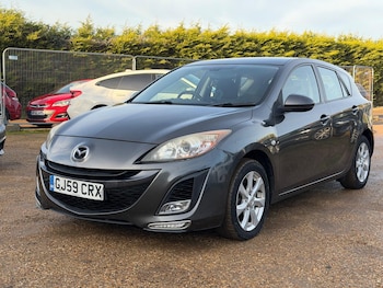 Mazda - Mazda3