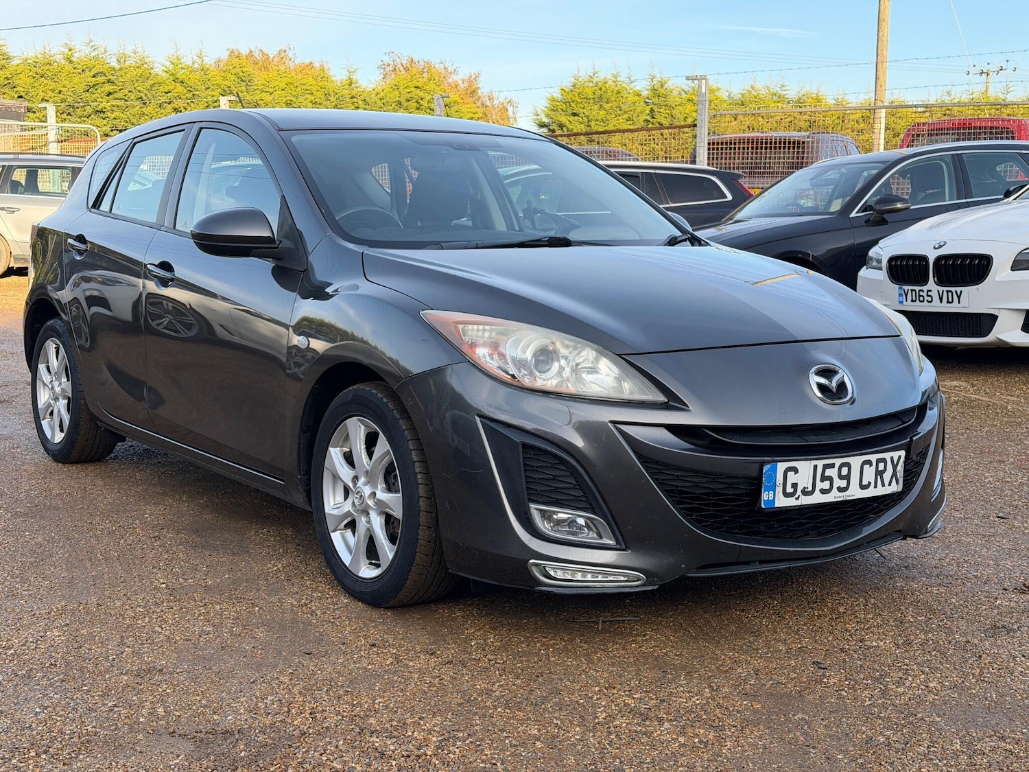 Used Mazda Mazda3 2009 for sale - 76714894: Photo 2