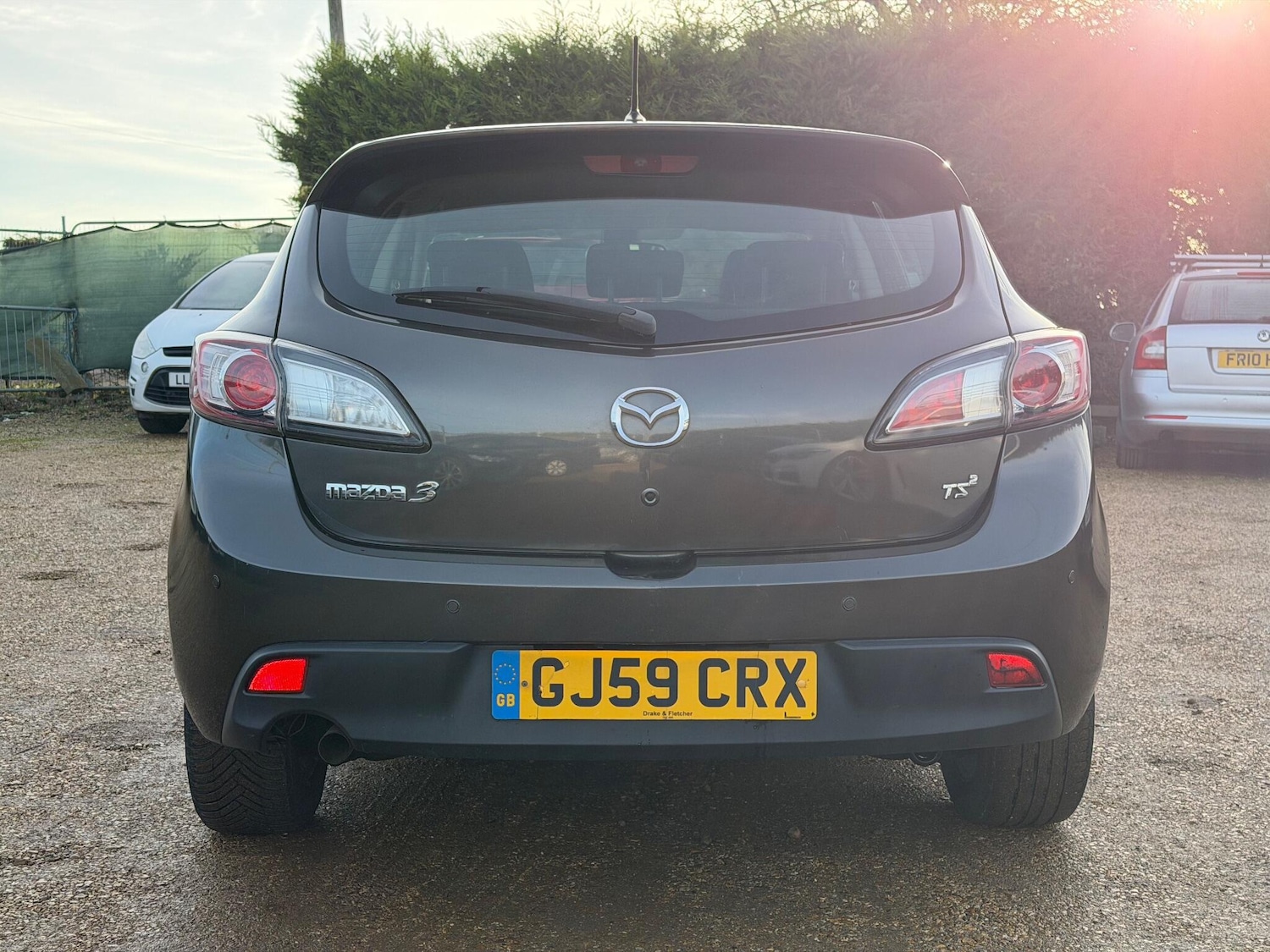 Used Mazda Mazda3 2009 for sale - 76714894: Photo 20