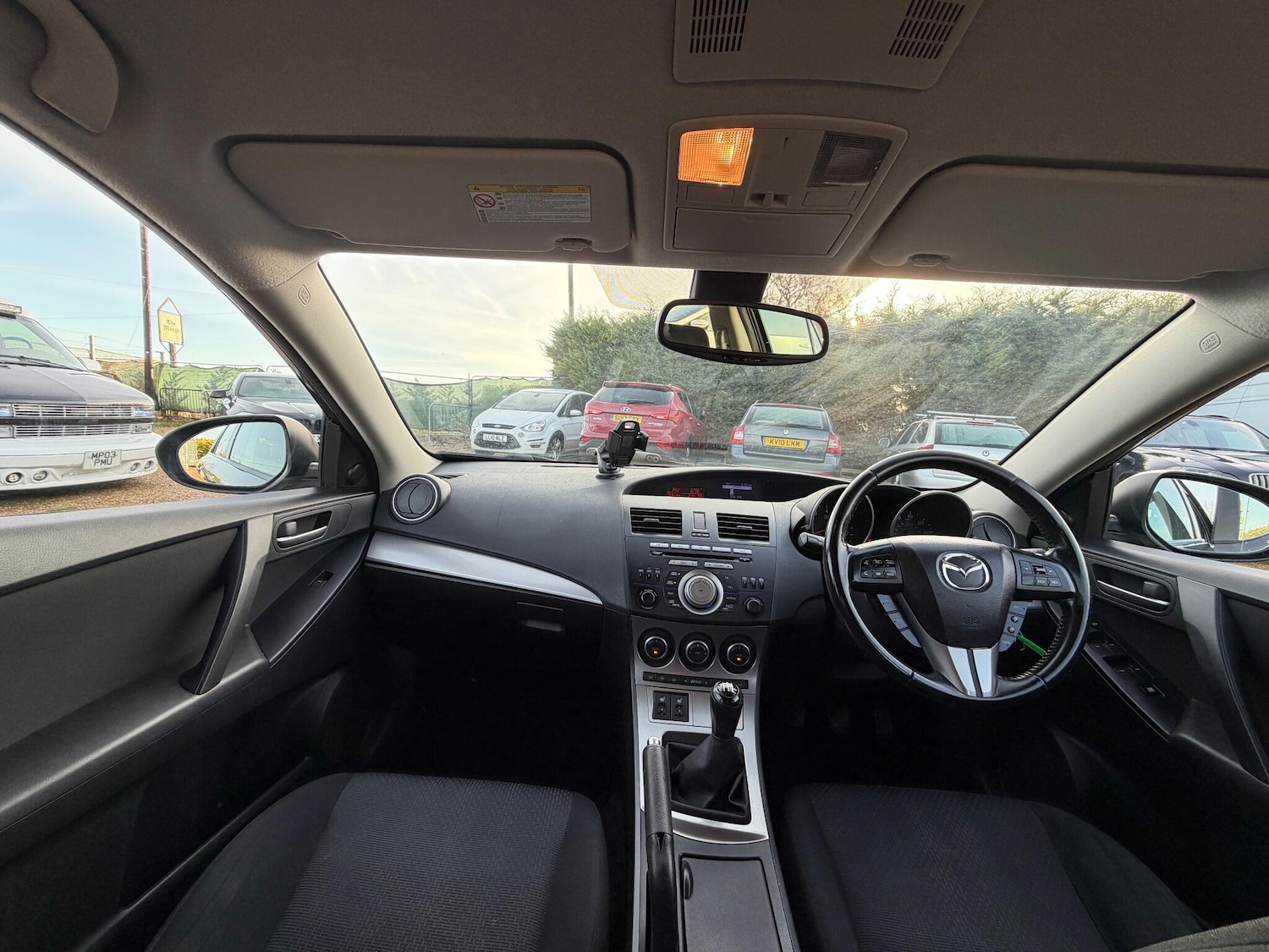 Used Mazda Mazda3 2009 for sale - 76714894: Photo 24