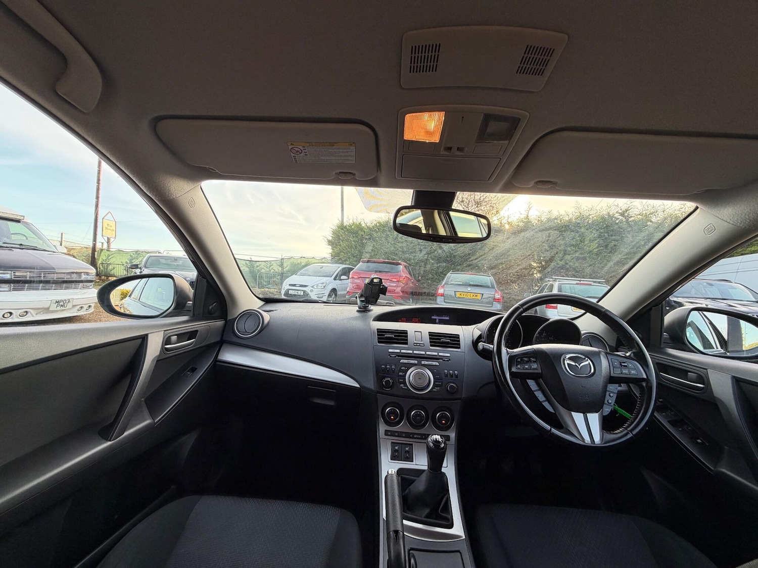 Used Mazda Mazda3 2009 for sale - 76714894: Photo 26