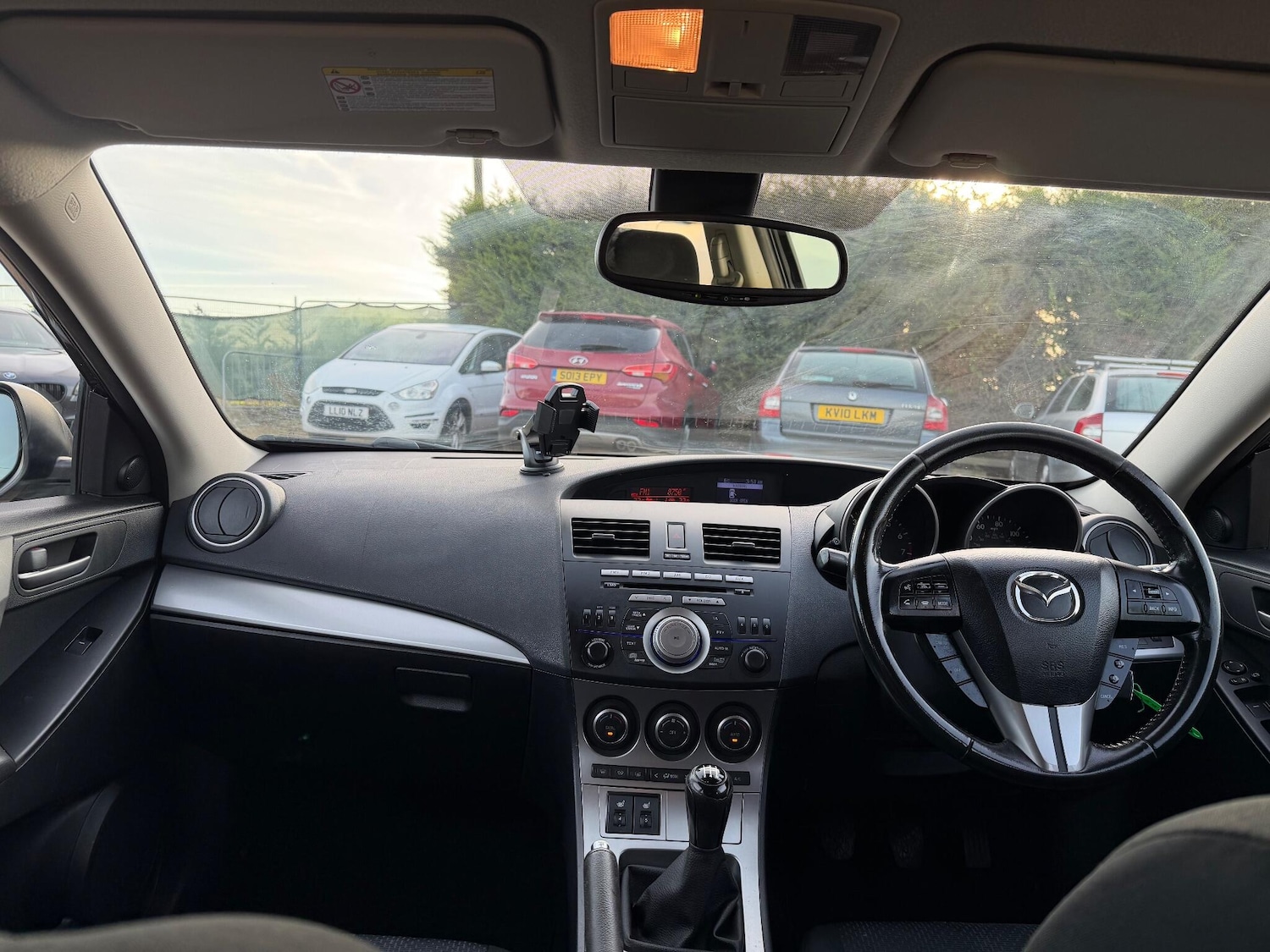 Used Mazda Mazda3 2009 for sale - 76714894: Photo 3