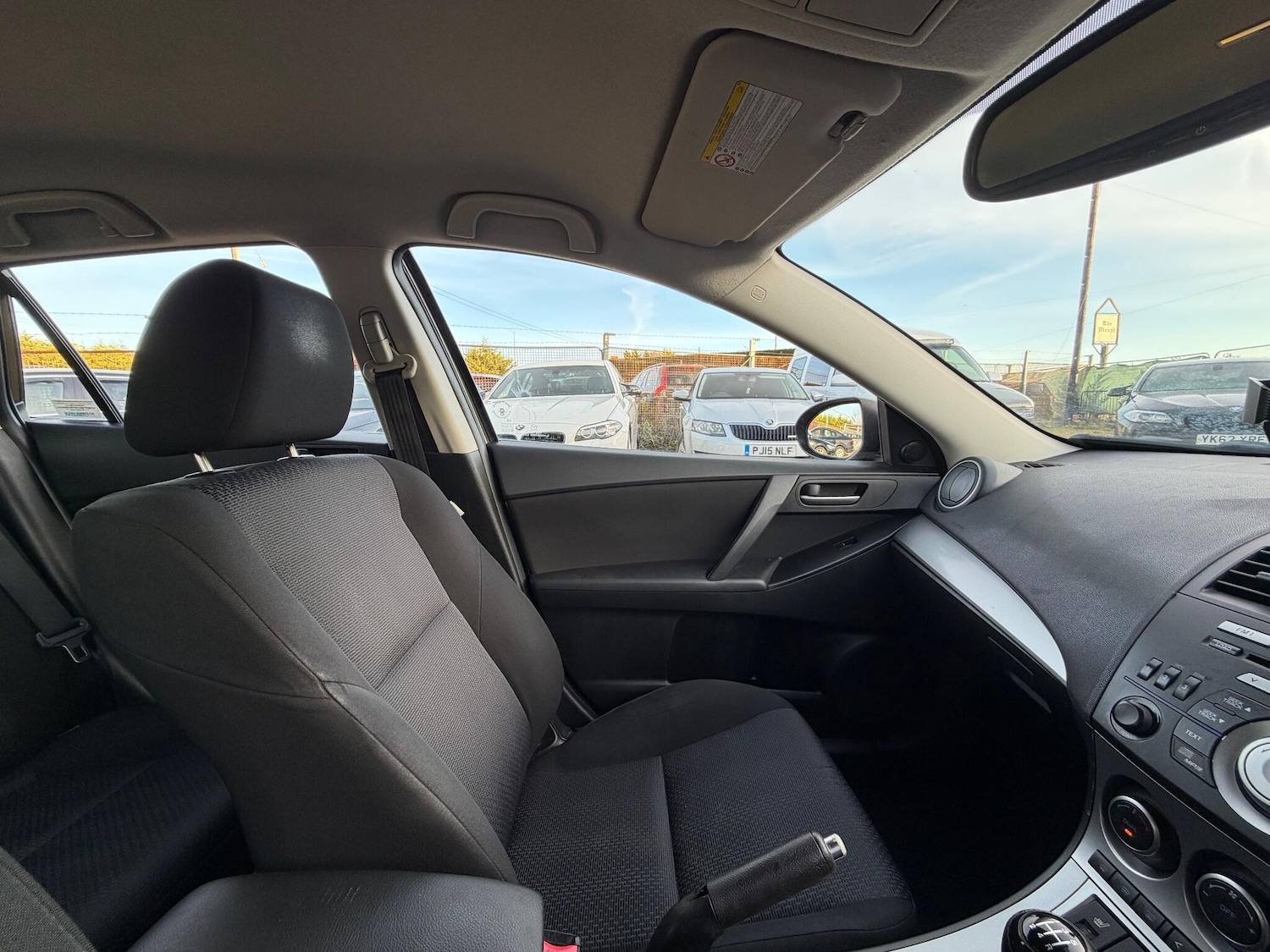 Used Mazda Mazda3 2009 for sale - 76714894: Photo 33