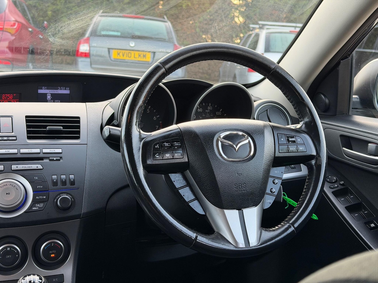 Used Mazda Mazda3 2009 for sale - 76714894: Photo 4