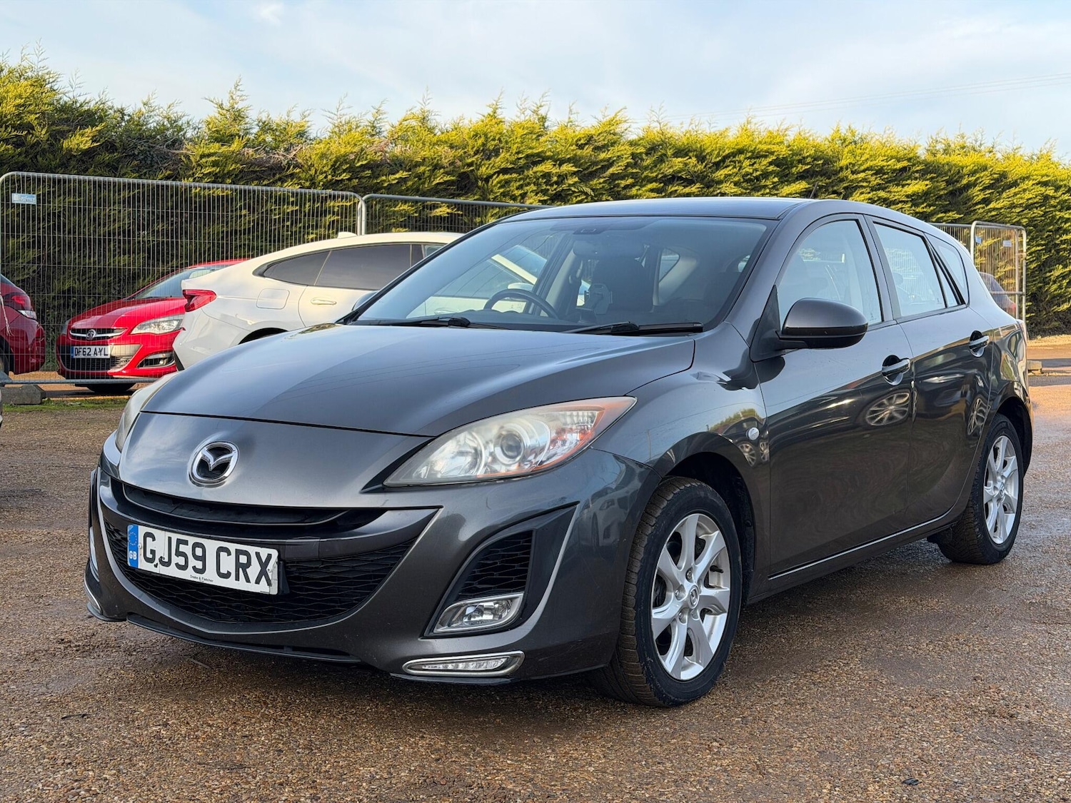 Used Mazda Mazda3 2009 for sale - 76714894: Photo 6