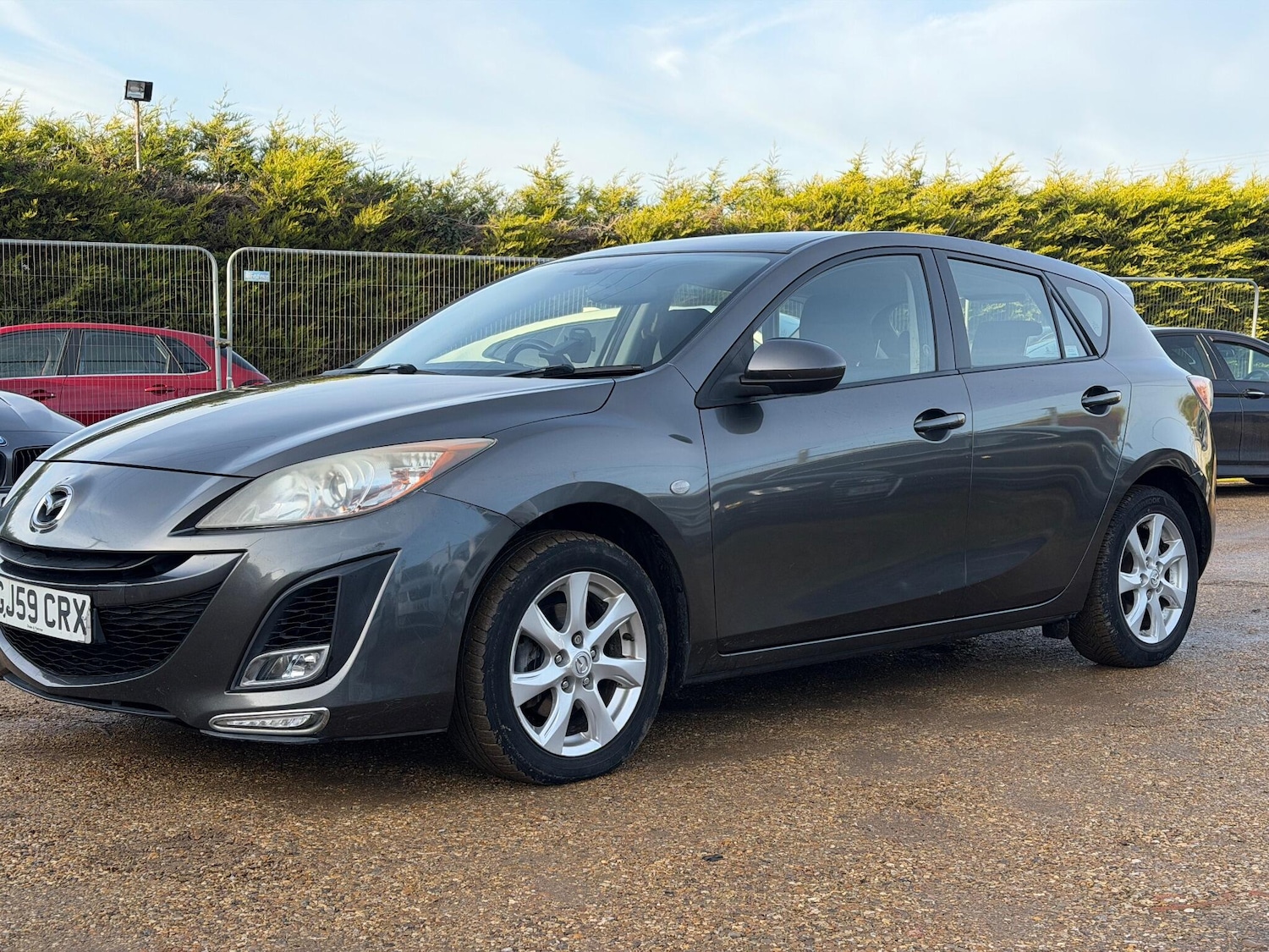 Used Mazda Mazda3 2009 for sale - 76714894: Photo 7