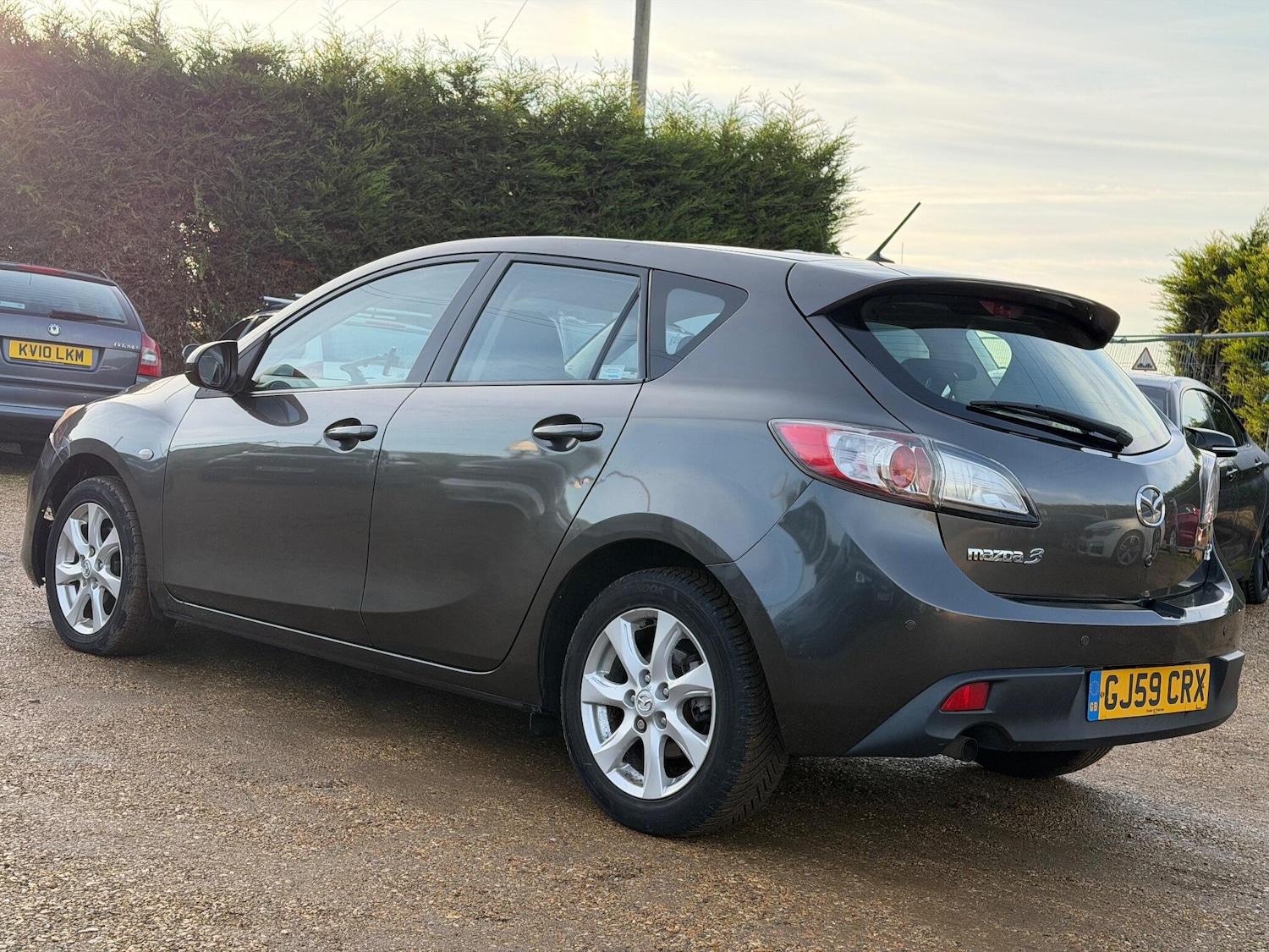 Used Mazda Mazda3 2009 for sale - 76714894: Photo 8