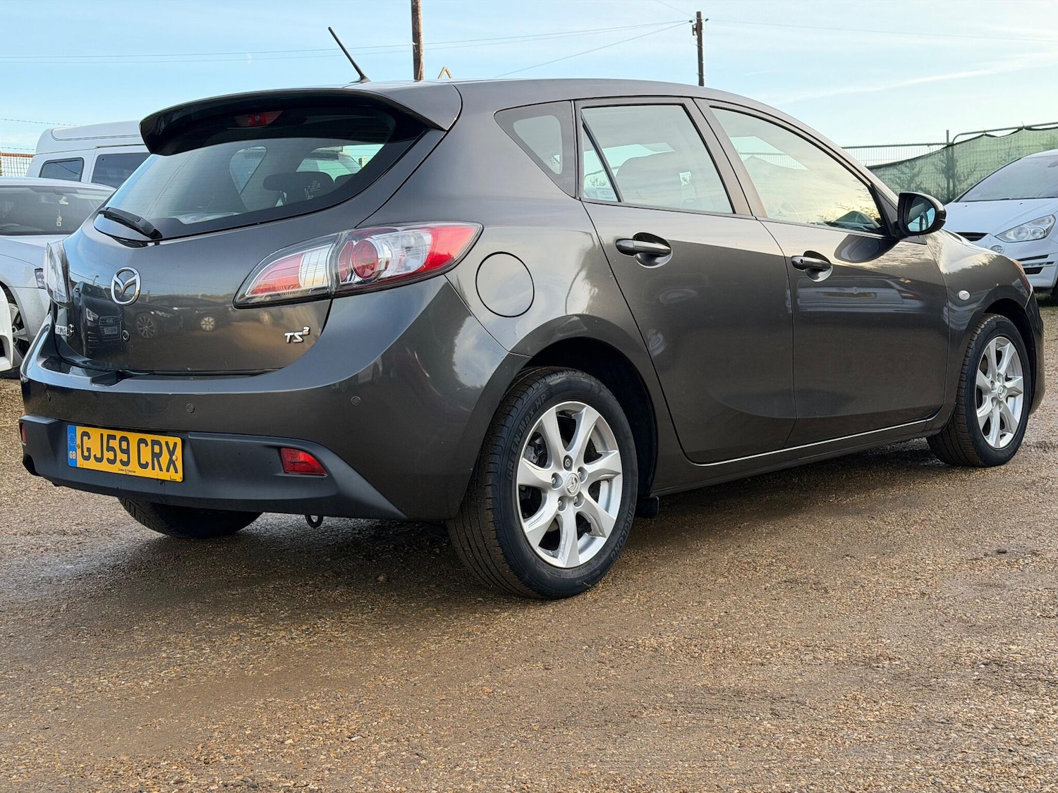 Used Mazda Mazda3 2009 for sale - 76714894: Photo 9
