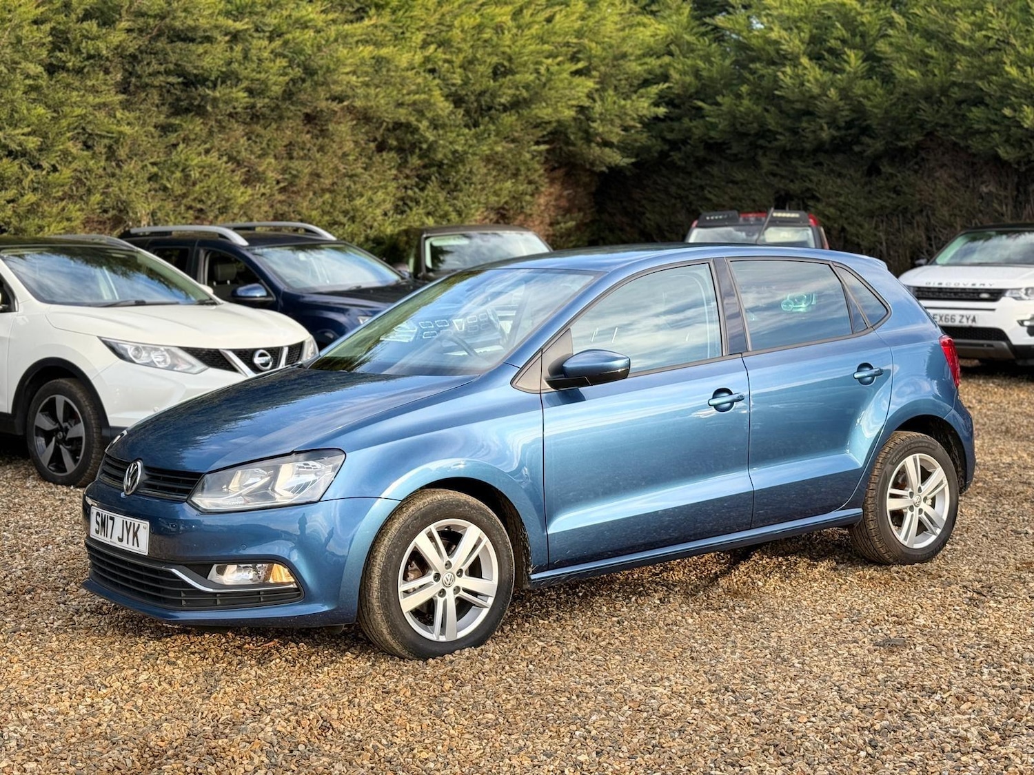 Used Nissan Qashqai 2017 for sale - 77314962: Photo 23