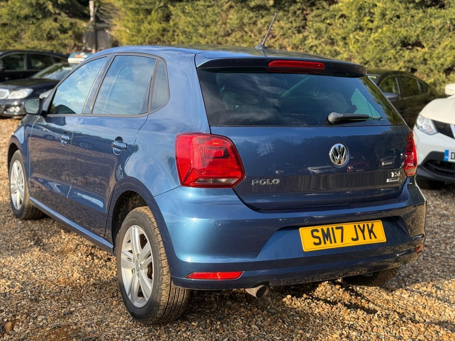 Used Nissan Qashqai 2017 for sale - 77314962: Photo 36