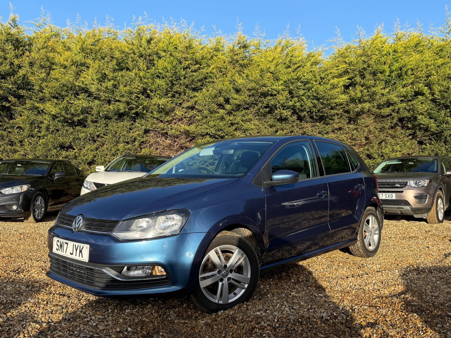 Used Nissan Qashqai 2017 for sale - 77314962: Photo 41